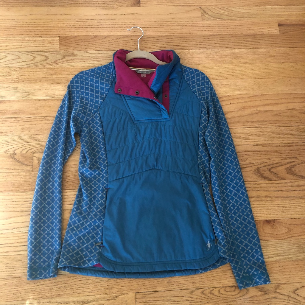 Smart Wool Base Layer Small